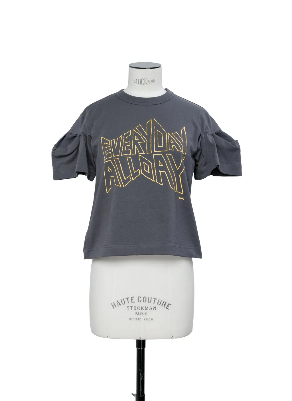 Geoff Sacai By Geoff Mcfetridge Cotton Jersey T-Shirt