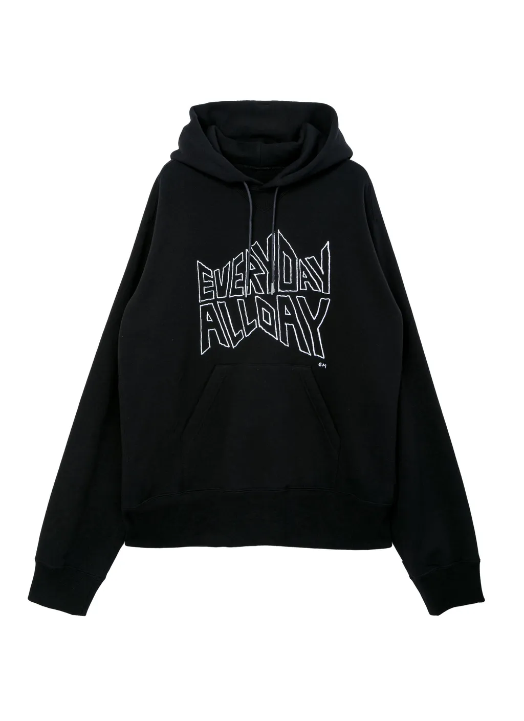 Geoff Sacai By Geoff Mcfetridge Print Hoodie