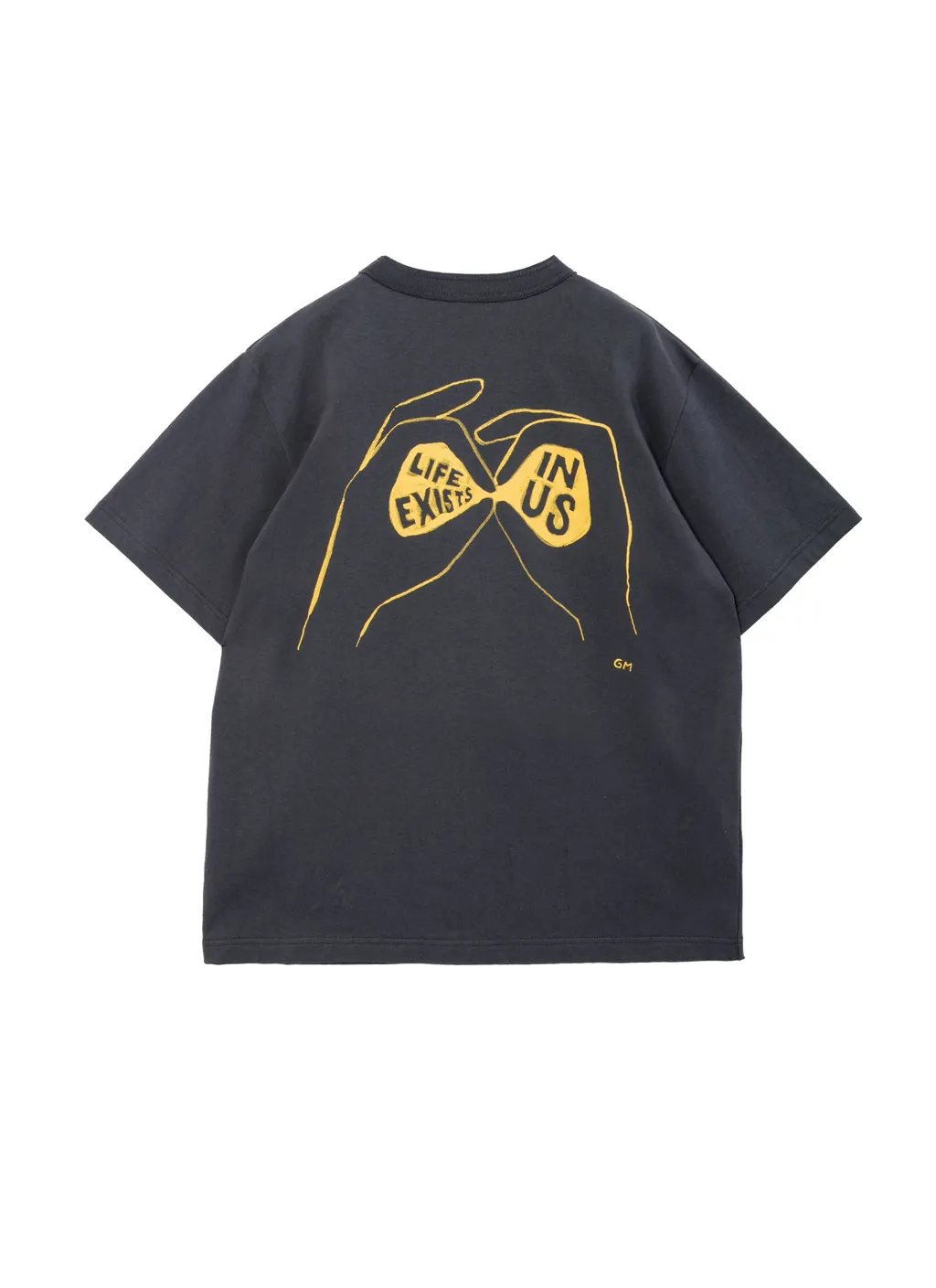 Geoff Sacai By Geoff Mcfetridge Embroidery T-Shirt