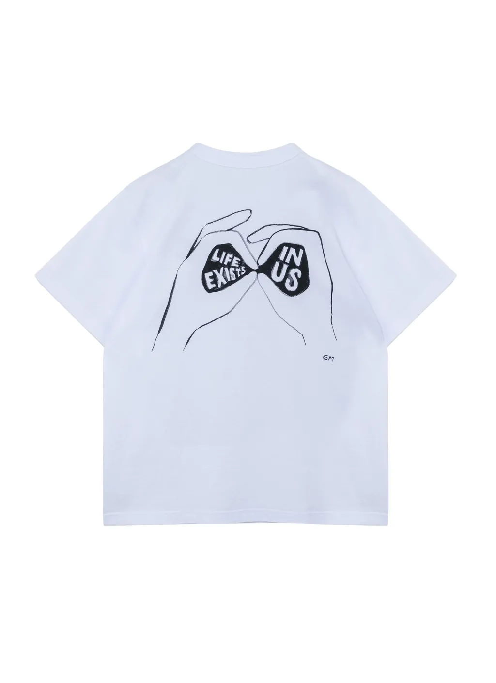 Geoff Sacai By Geoff Mcfetridge Embroidery T-Shirt