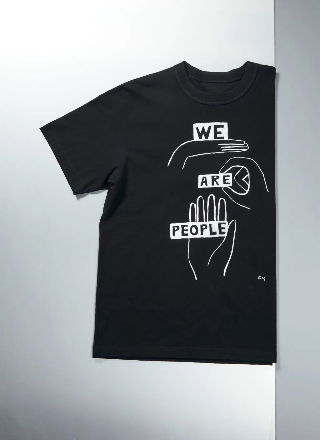 Geoff Sacai By Geoff Mcfetridge Print T-Shirt
