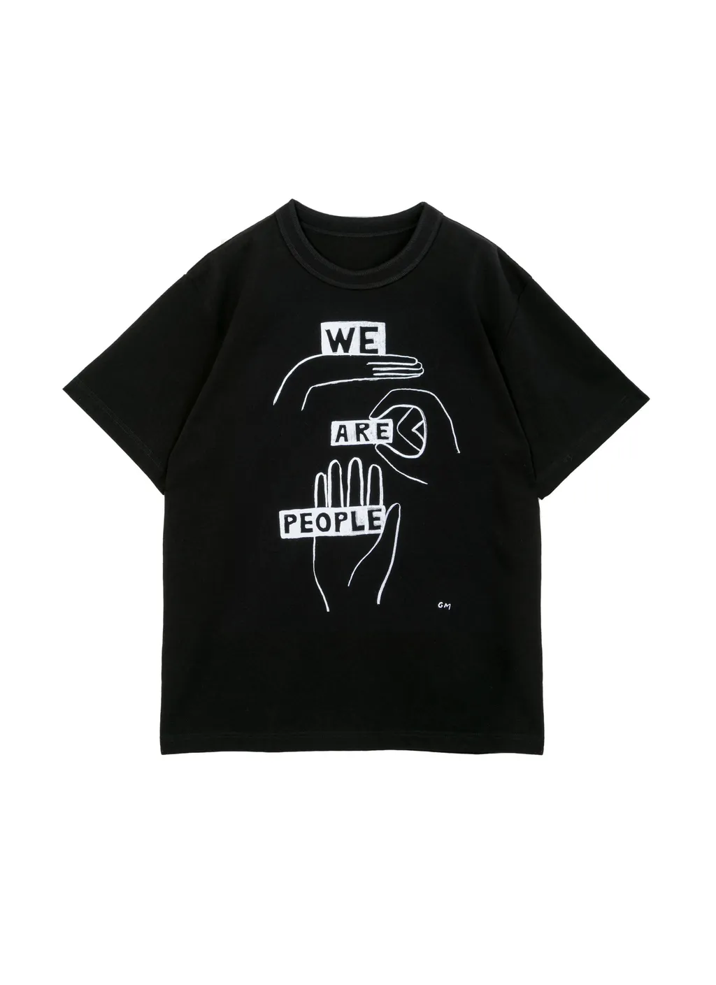 Geoff Sacai By Geoff Mcfetridge Print T-Shirt