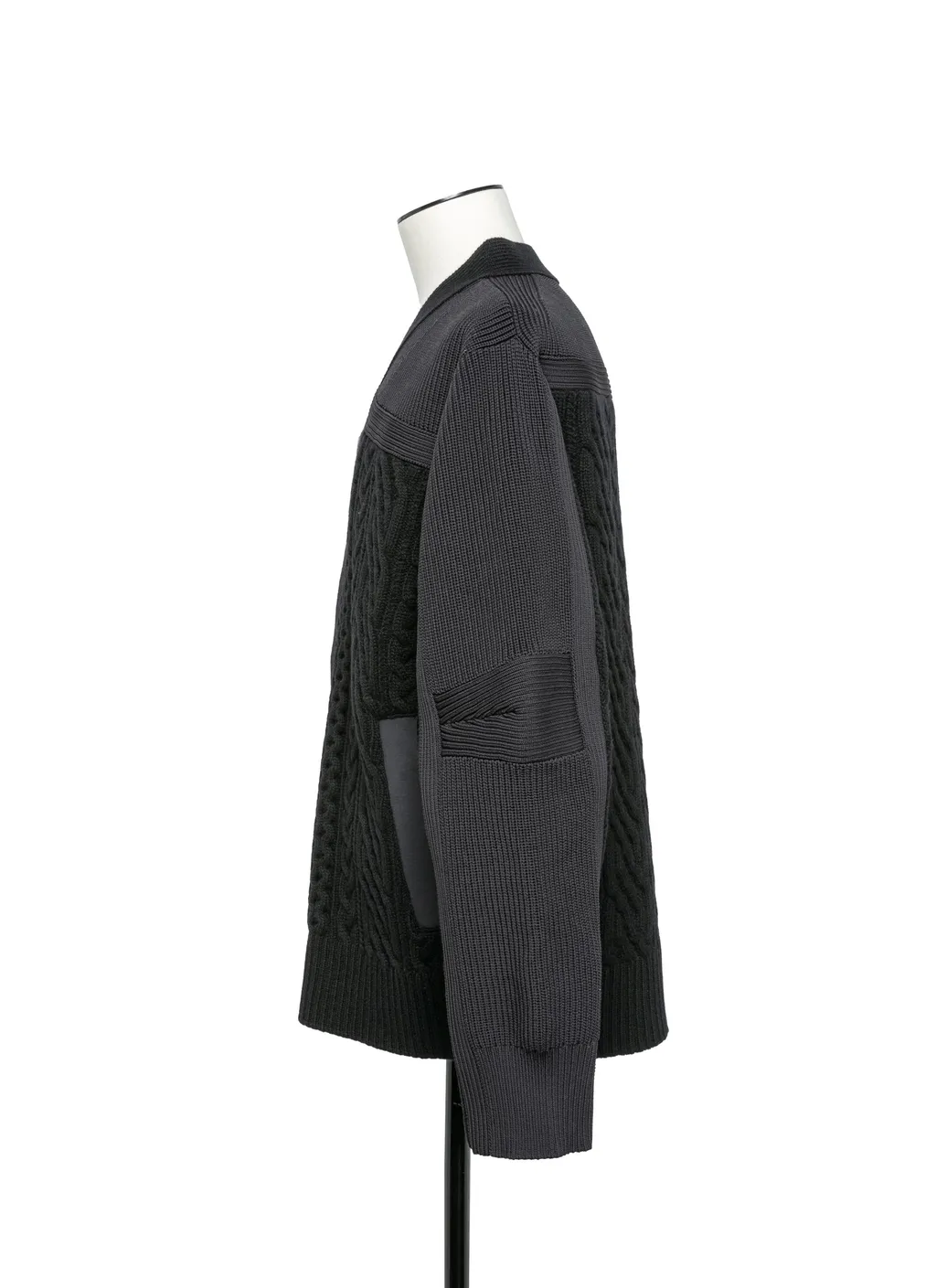 Knit Cardigan