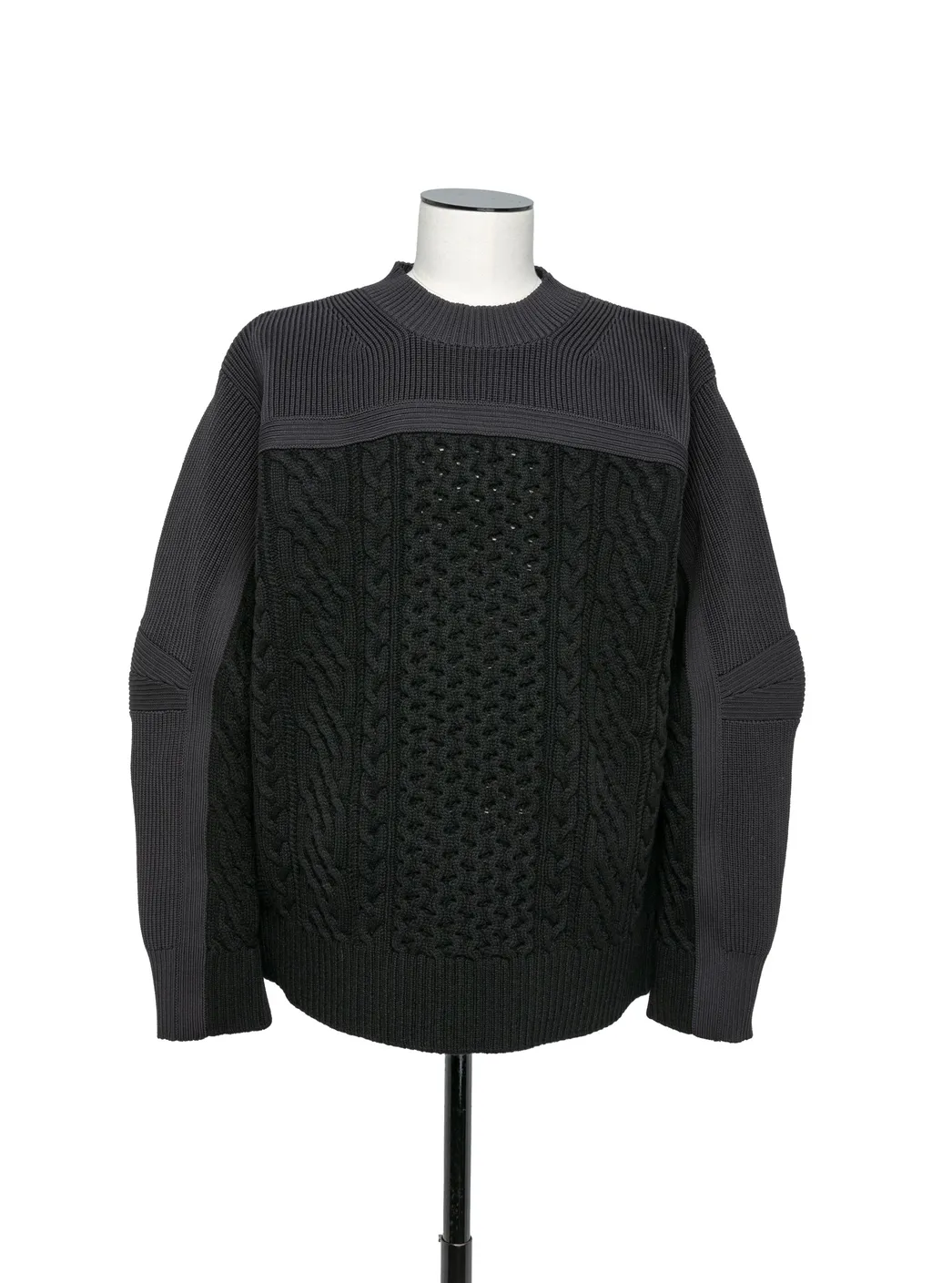 Knit Pullover