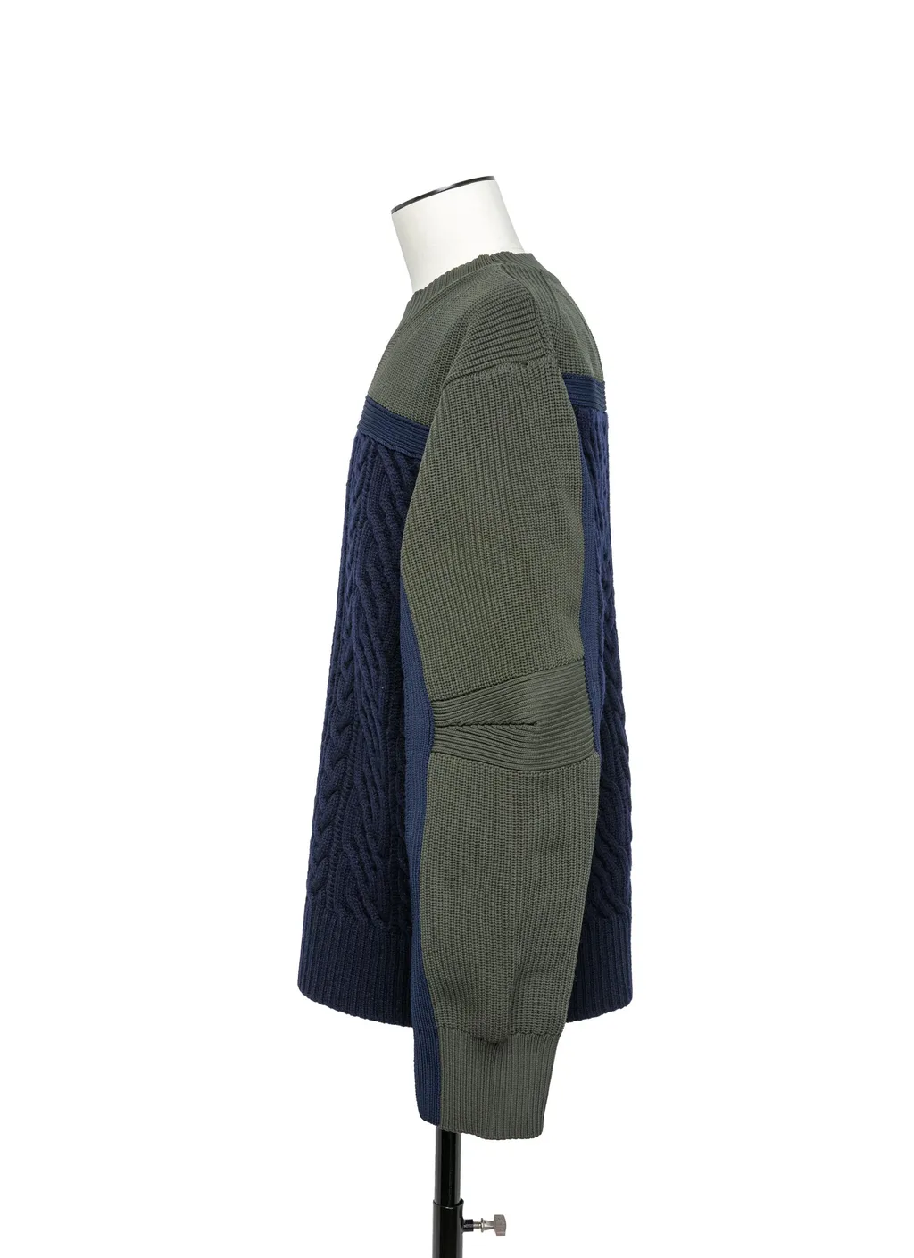 Knit Pullover