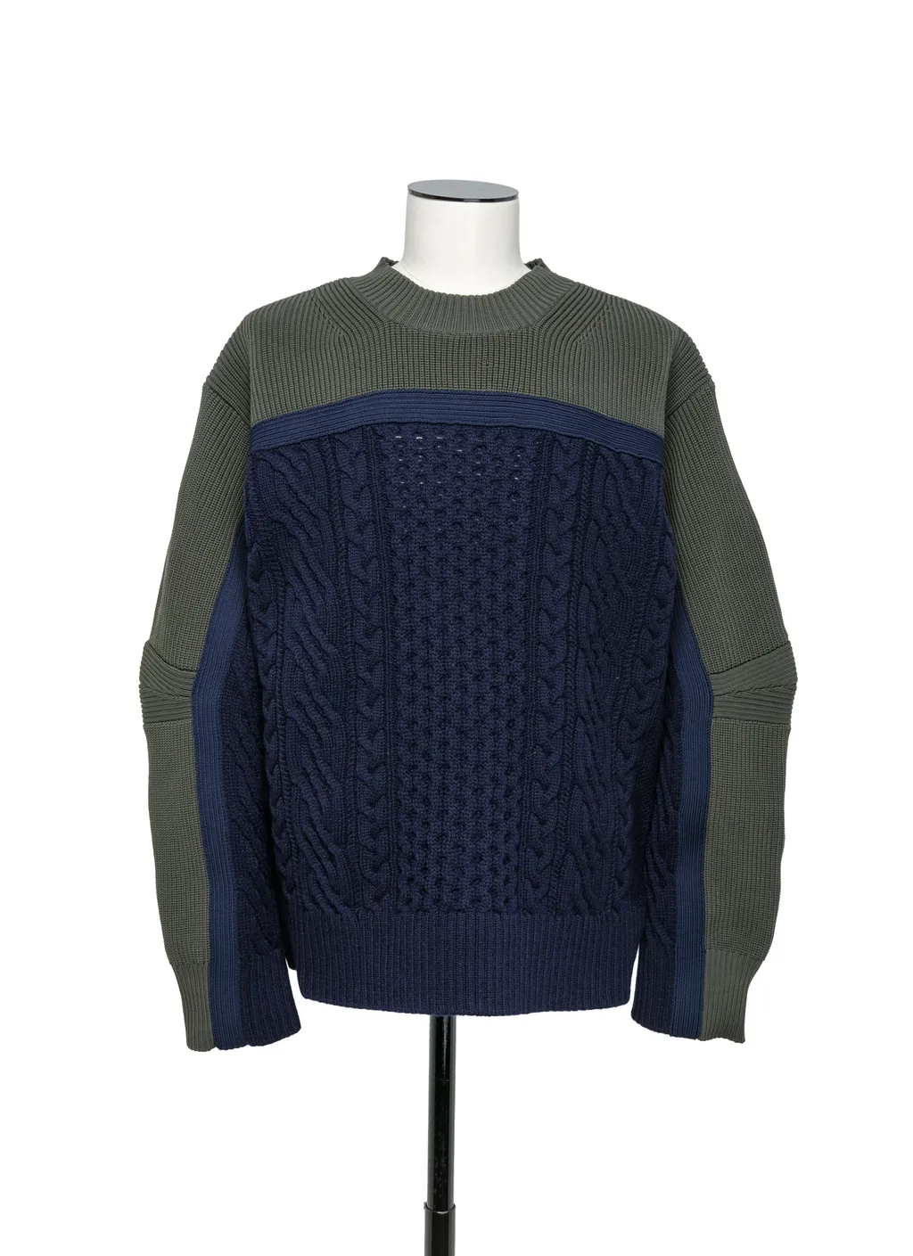 Knit Pullover