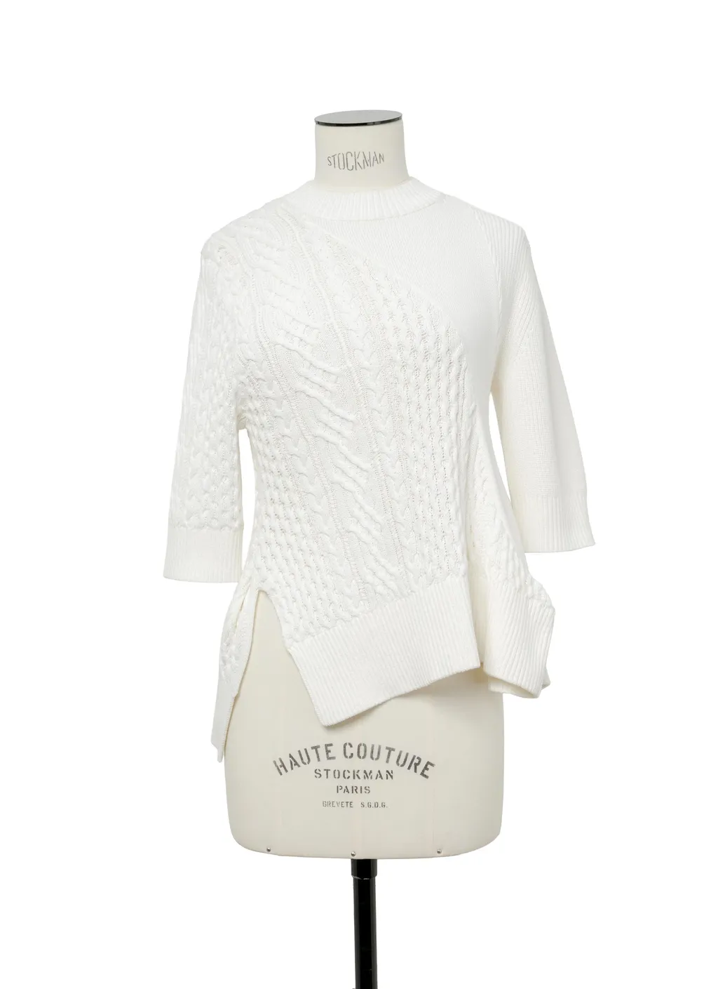 Knit Pullover