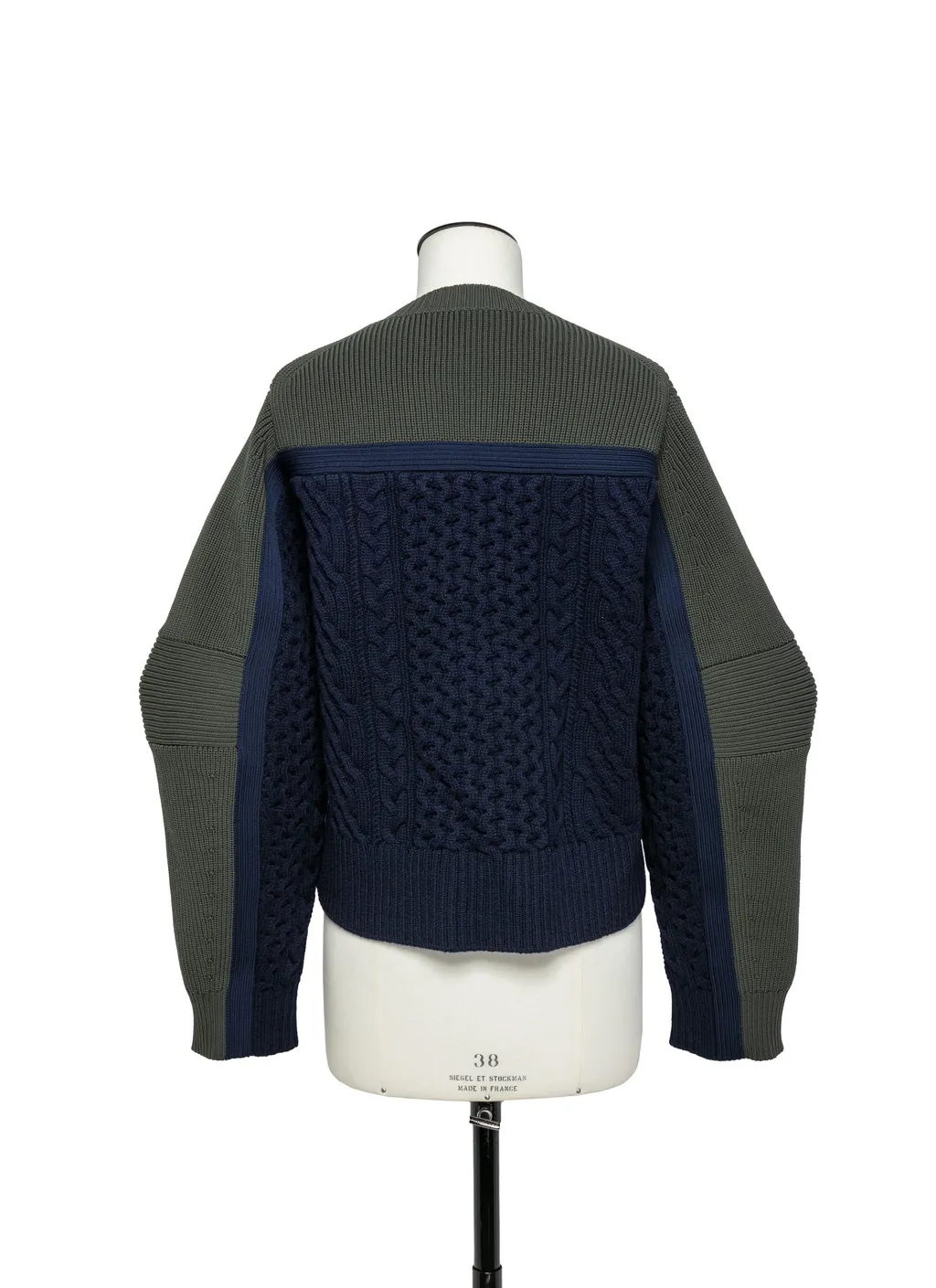 Knit Pullover