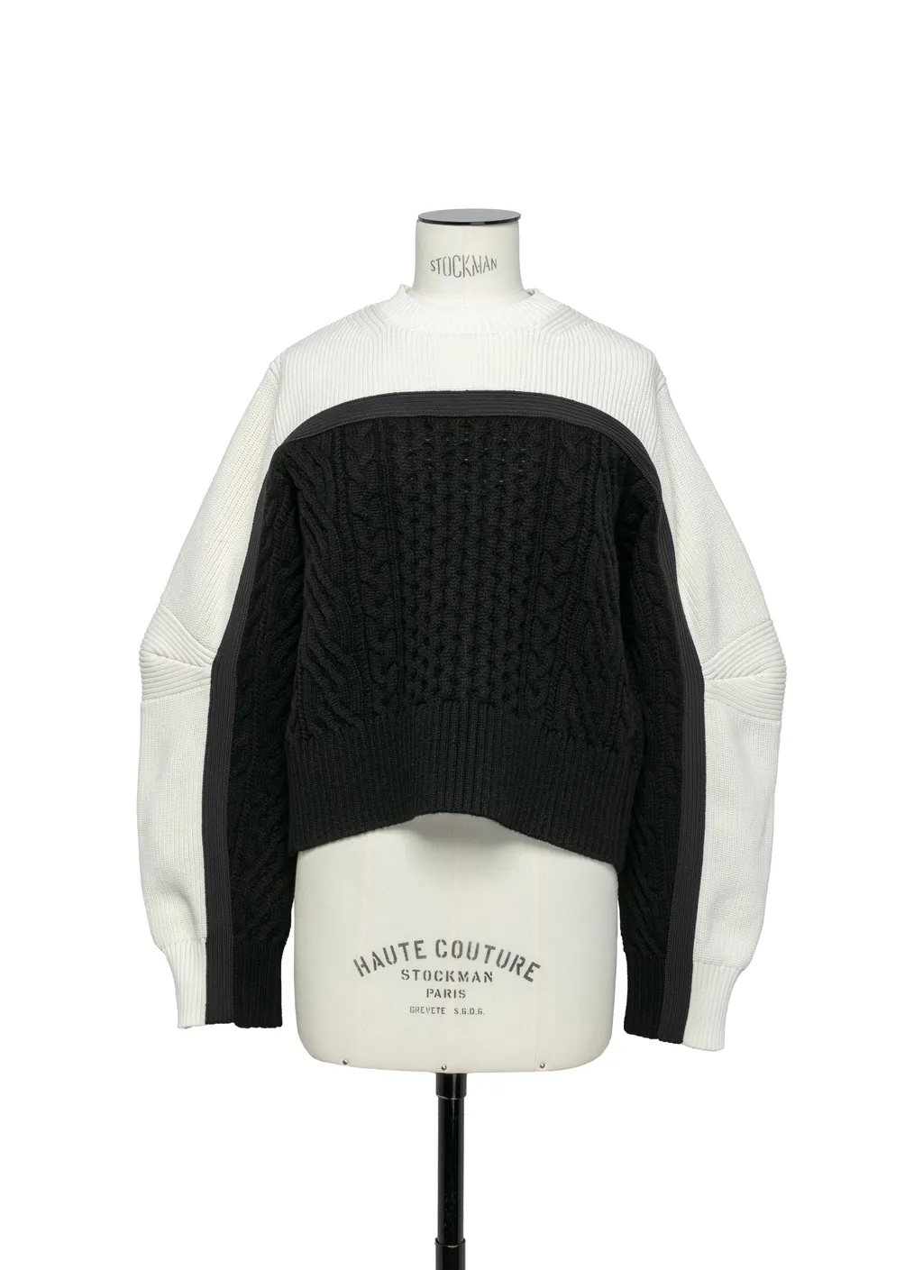 Knit Pullover