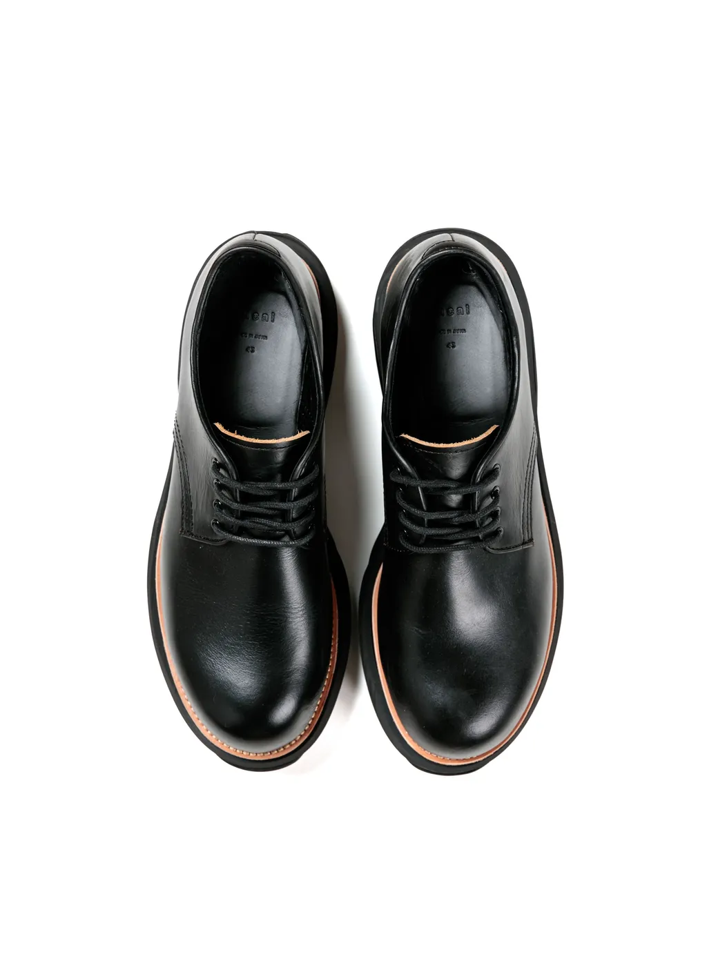 Leather Oxford