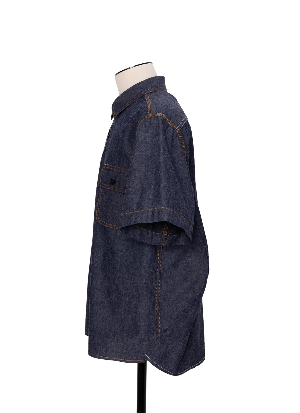Light Weight Denim Shirt