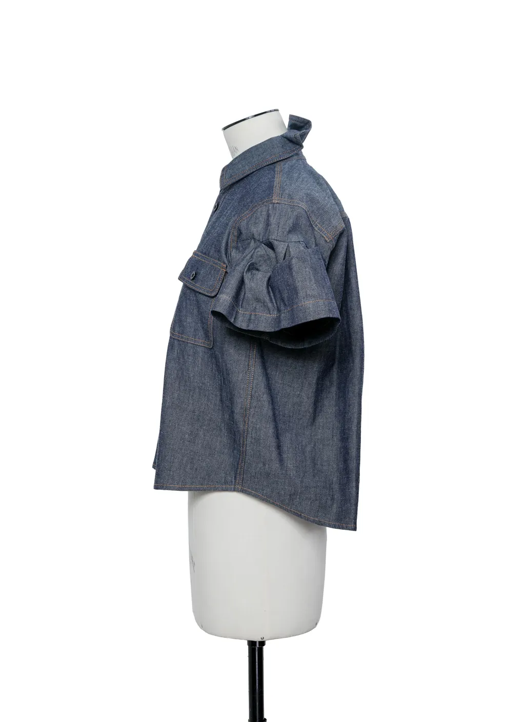 Light Weight Denim Shirt