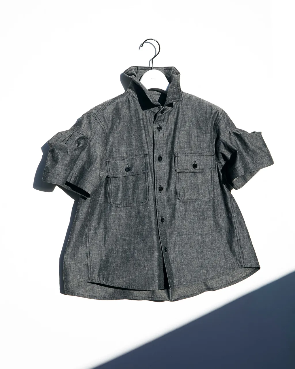 Light Weight Denim Shirt