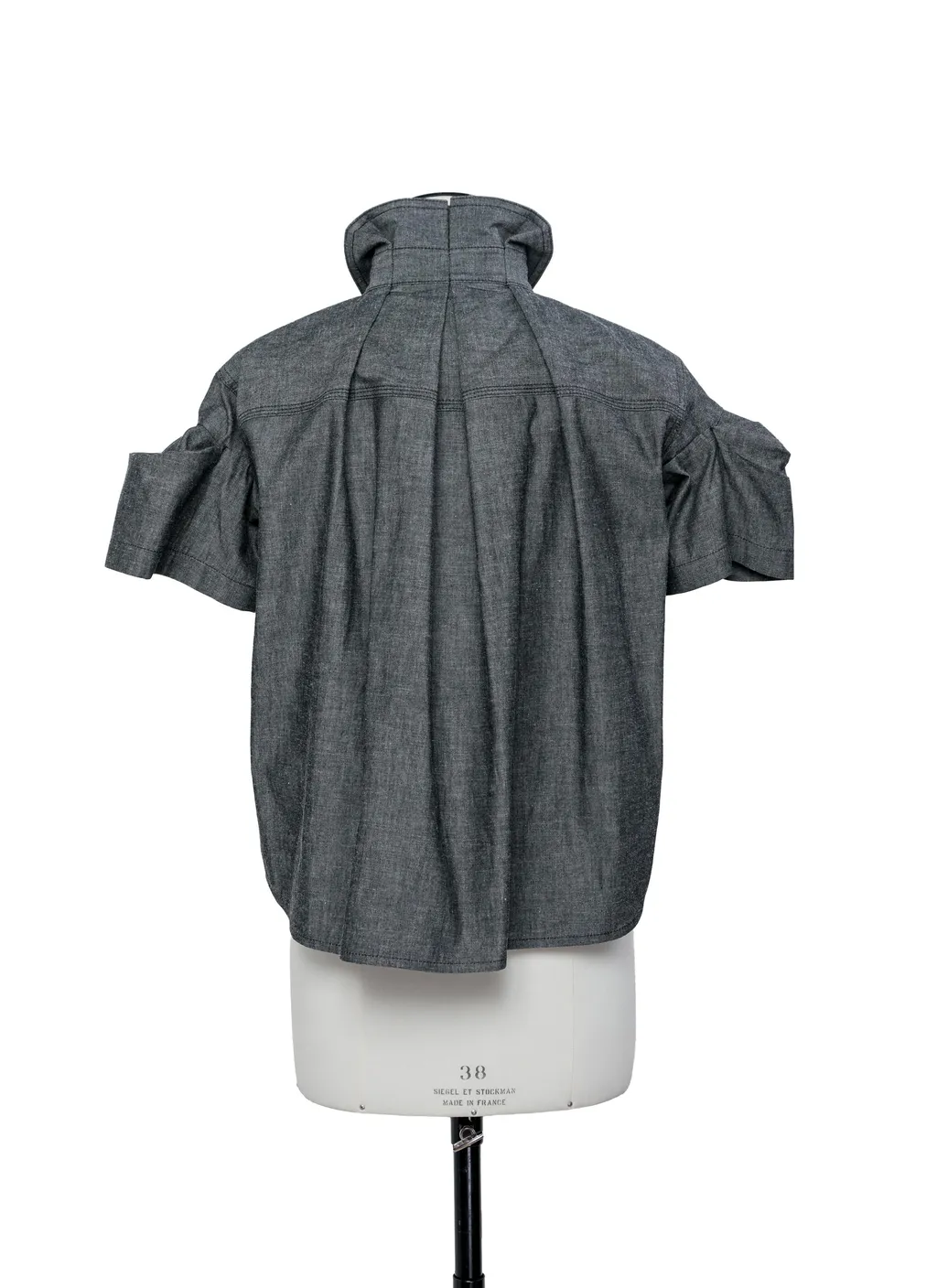 Light Weight Denim Shirt