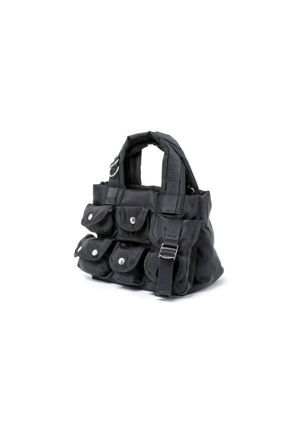 Nylon Tote Bag Small