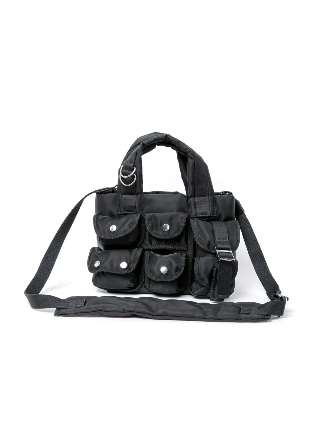 Nylon Tote Bag Small