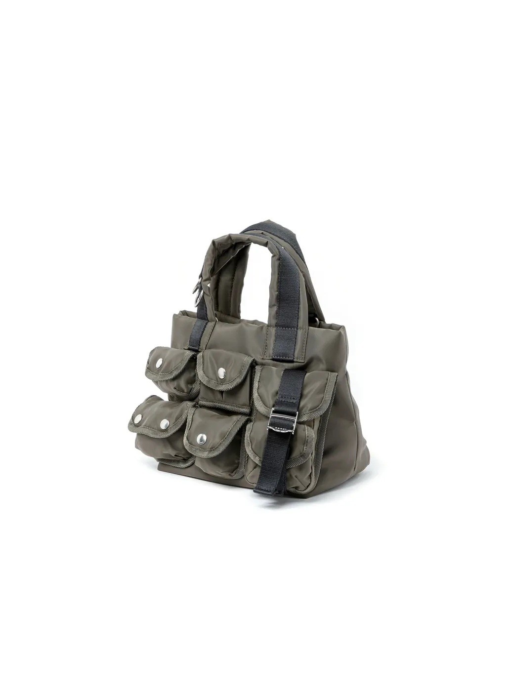 Nylon Tote Bag Small