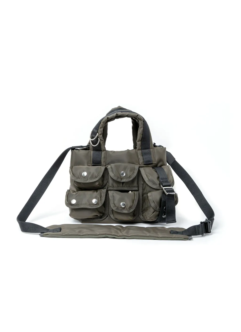 Nylon Tote Bag Small