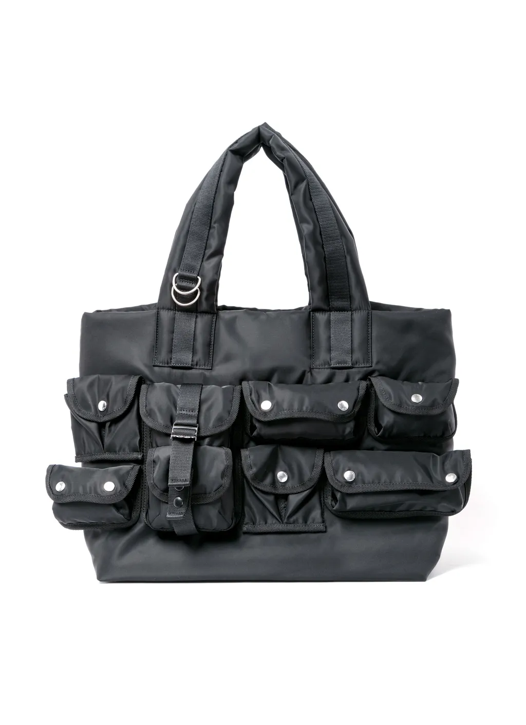 Nylon Tote Bag