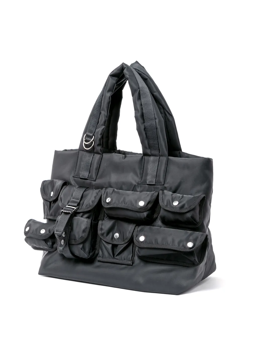 Nylon Tote Bag