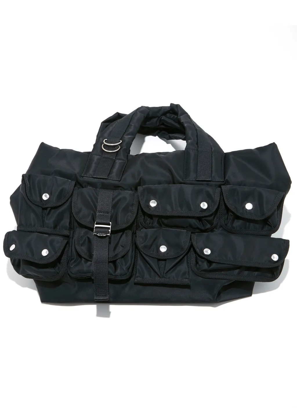 Nylon Tote Bag