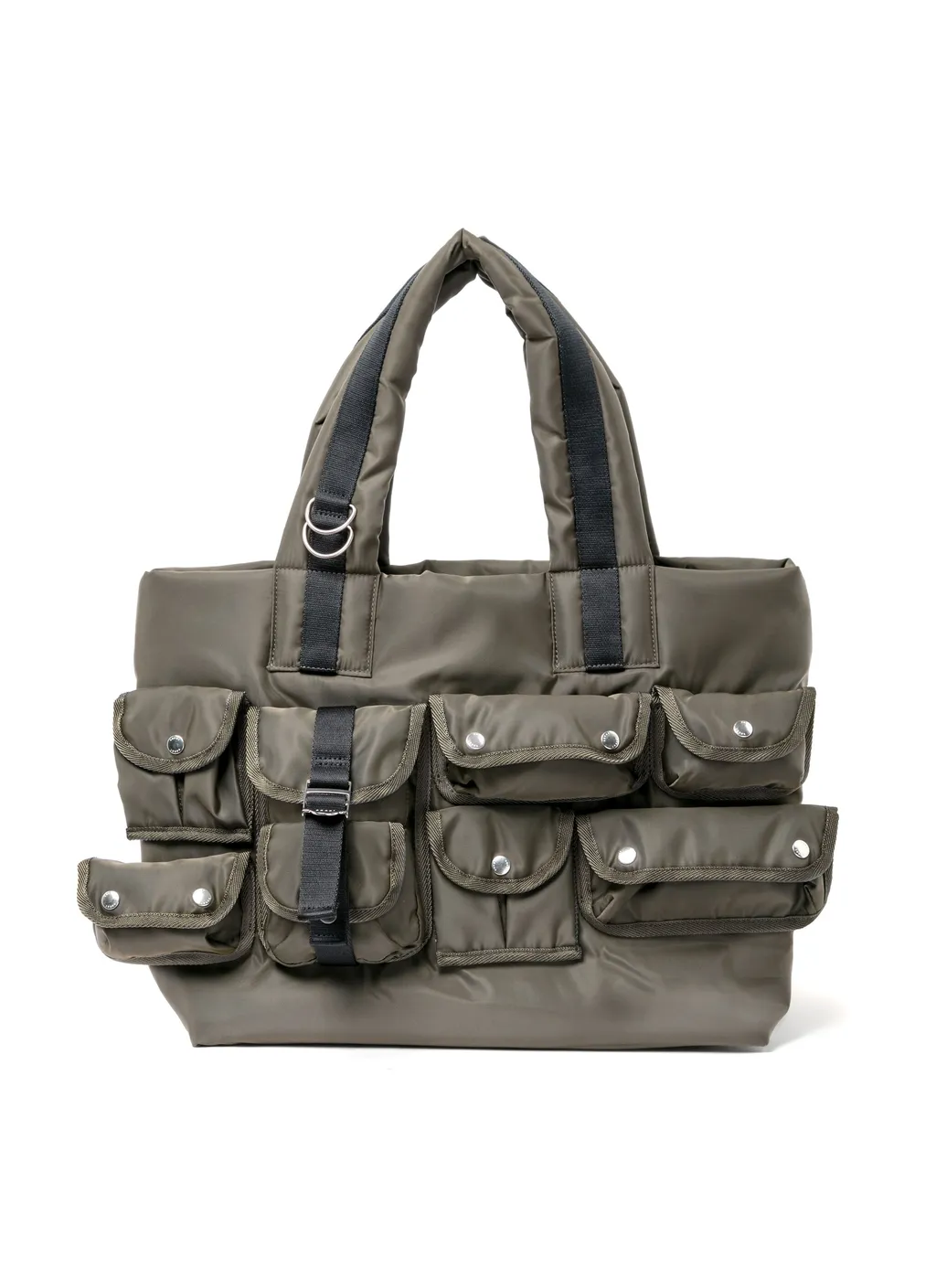 Nylon Tote Bag