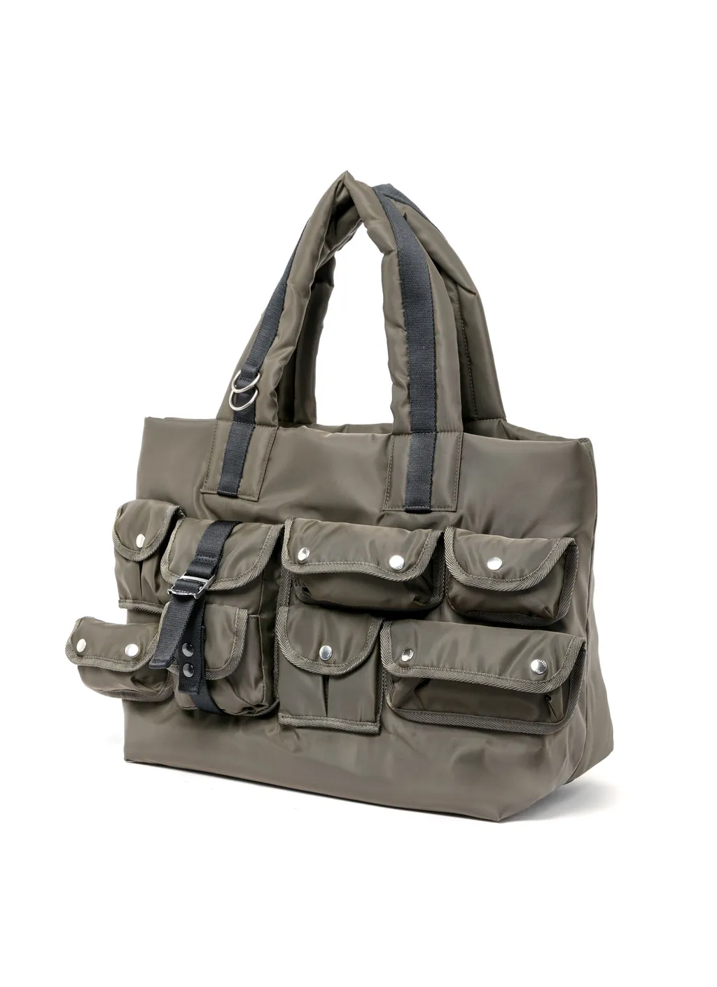 Nylon Tote Bag