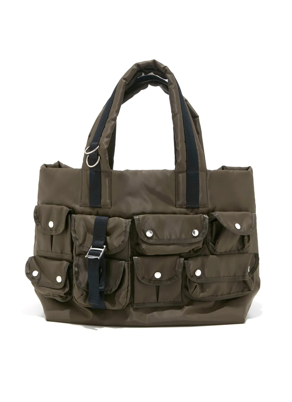 Nylon Tote Bag
