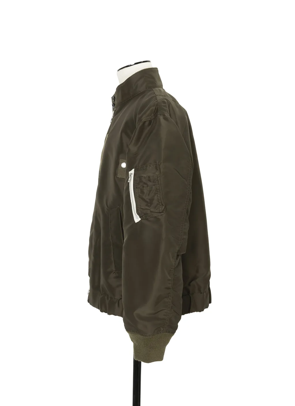 Nylon Twill Blouson