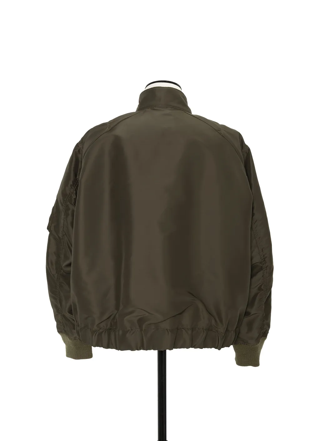 Nylon Twill Blouson