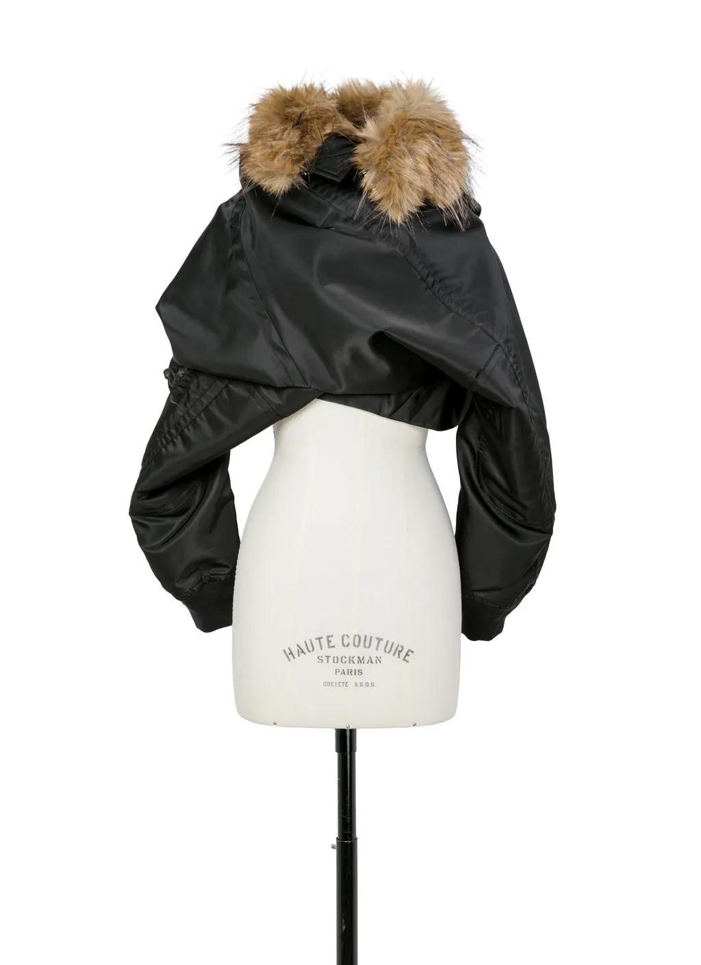 Nylon Twill Blouson
