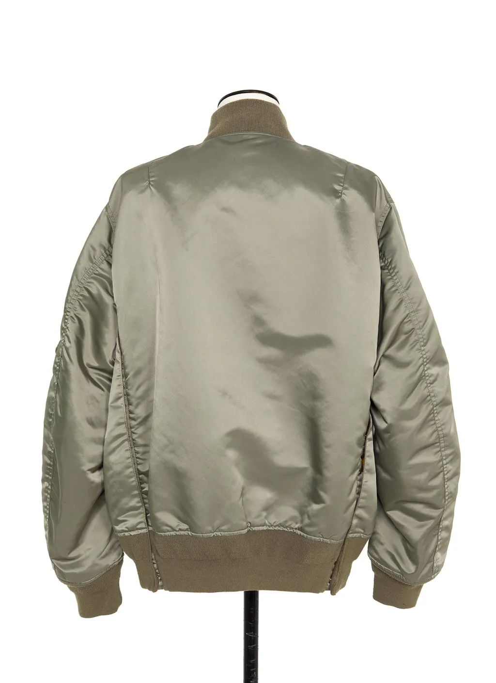 Nylon Twill Blouson