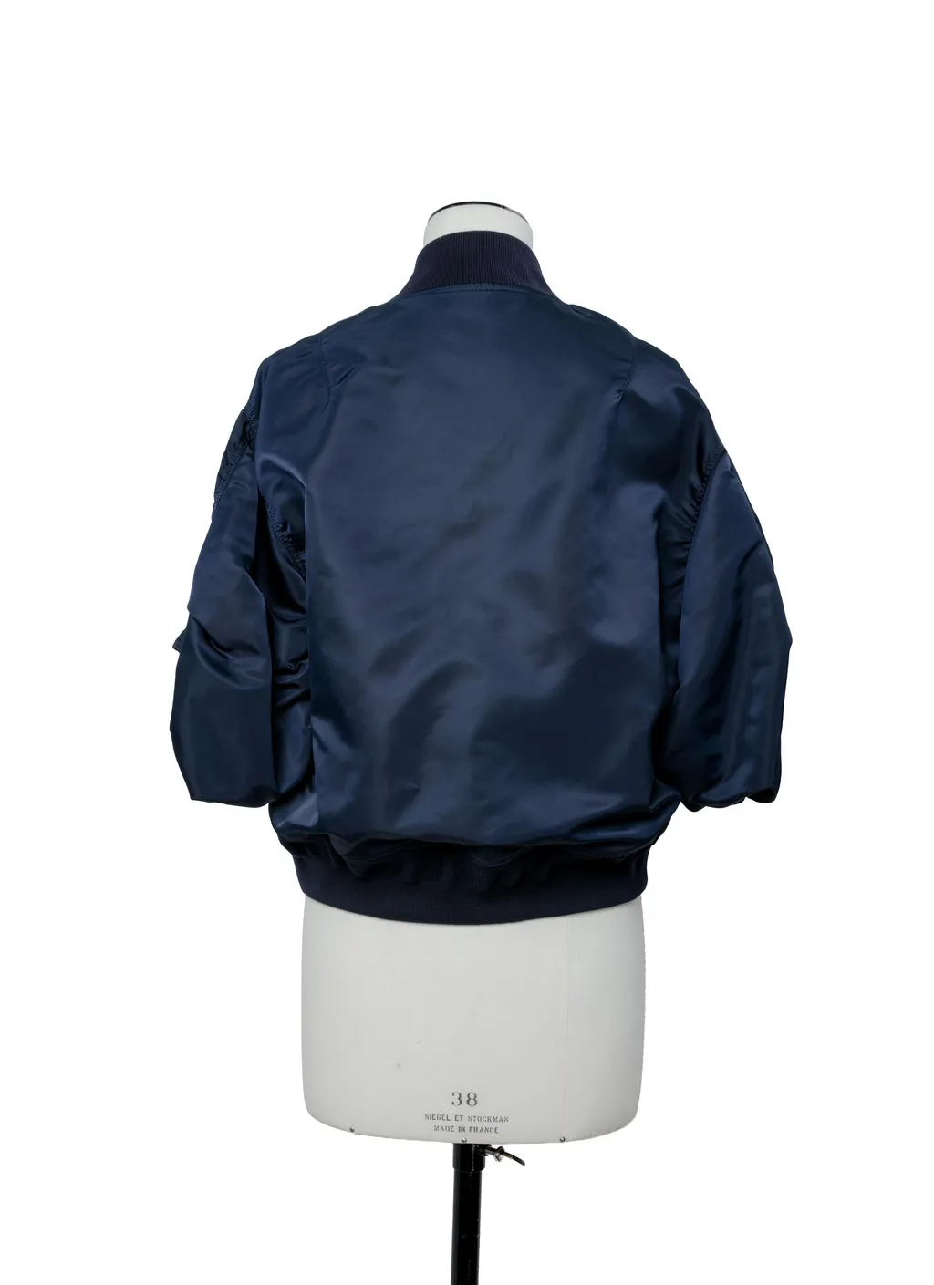Nylon Twill Blouson
