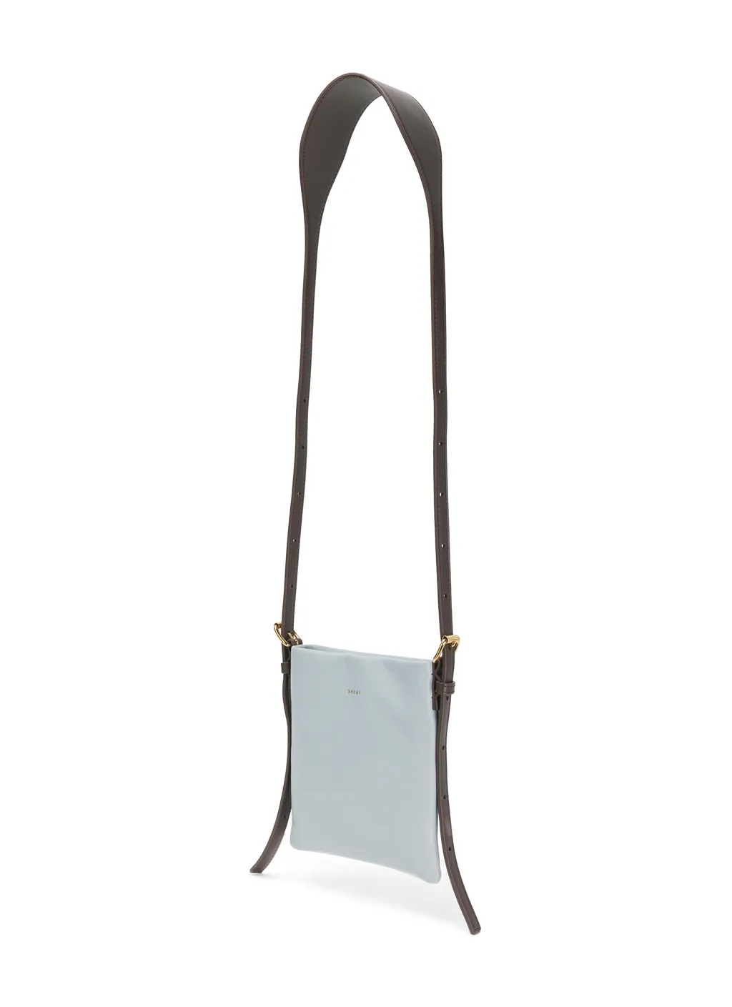 Padded Crossbody Bag