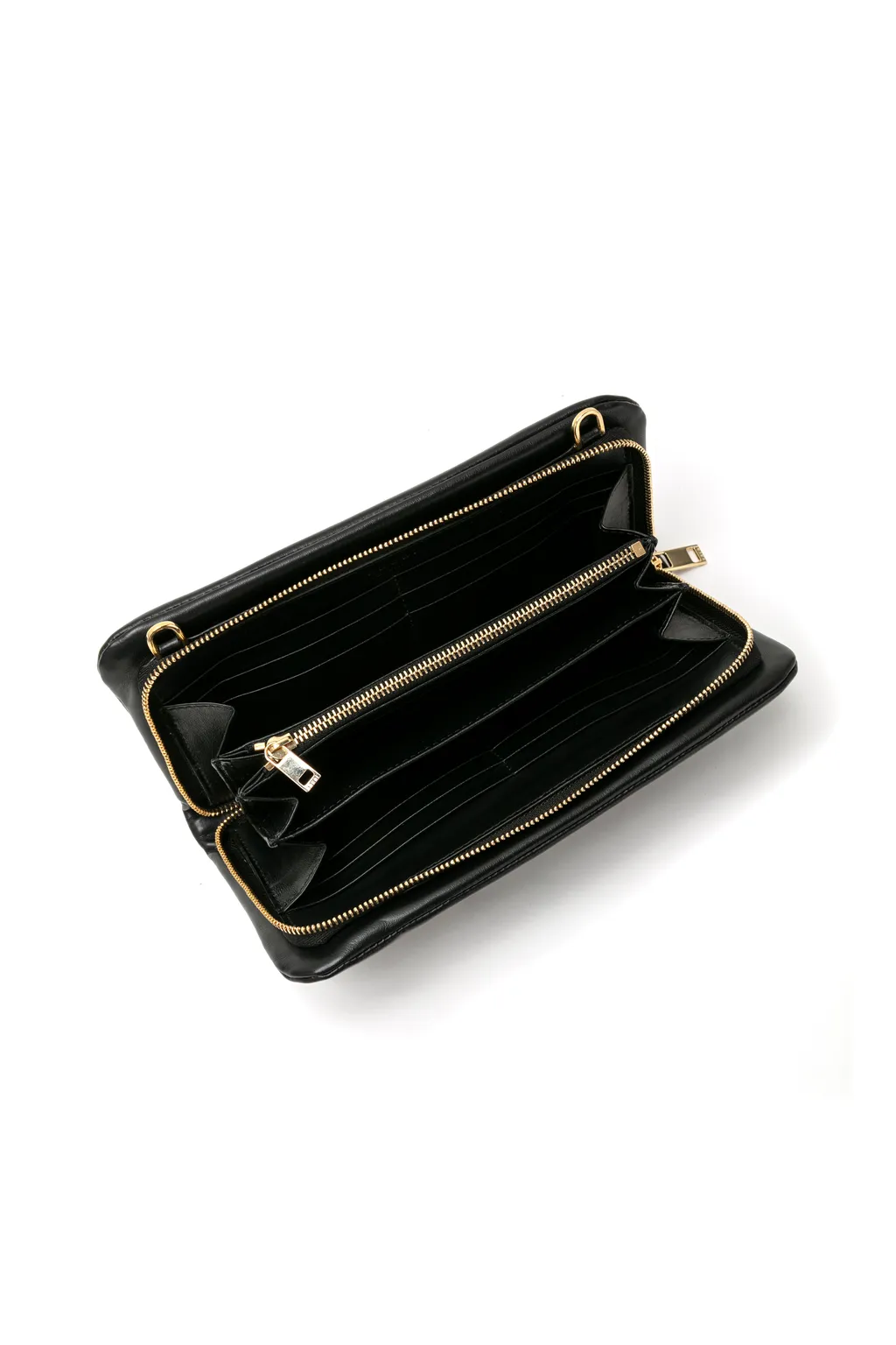 Padded Long Wallet