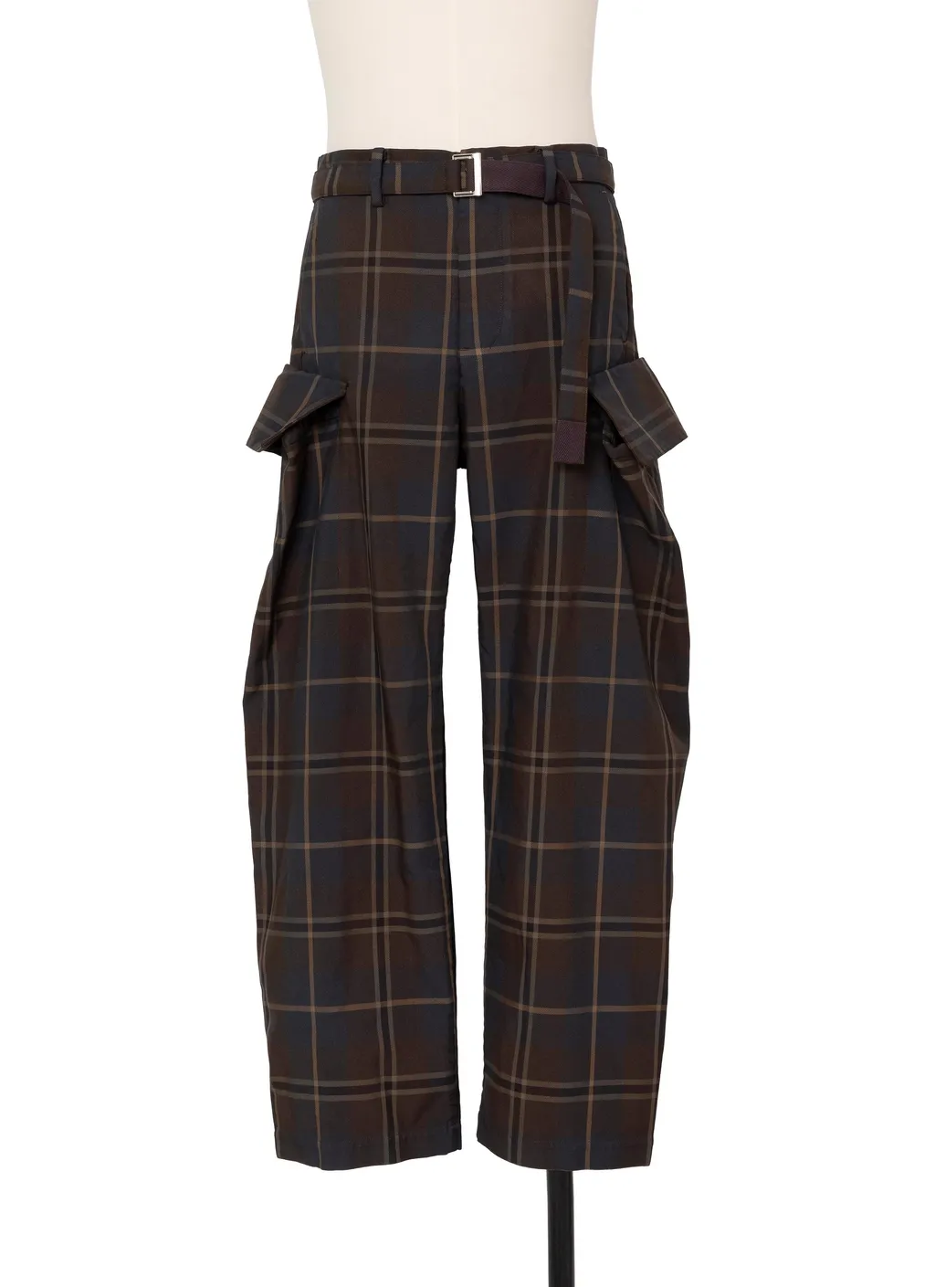 Plaid Pants
