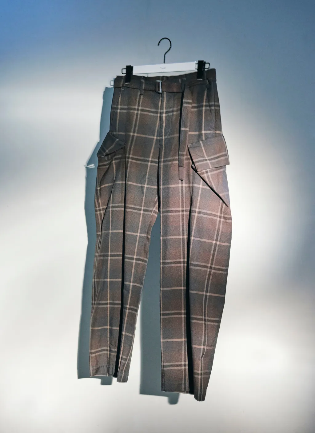 Plaid Pants