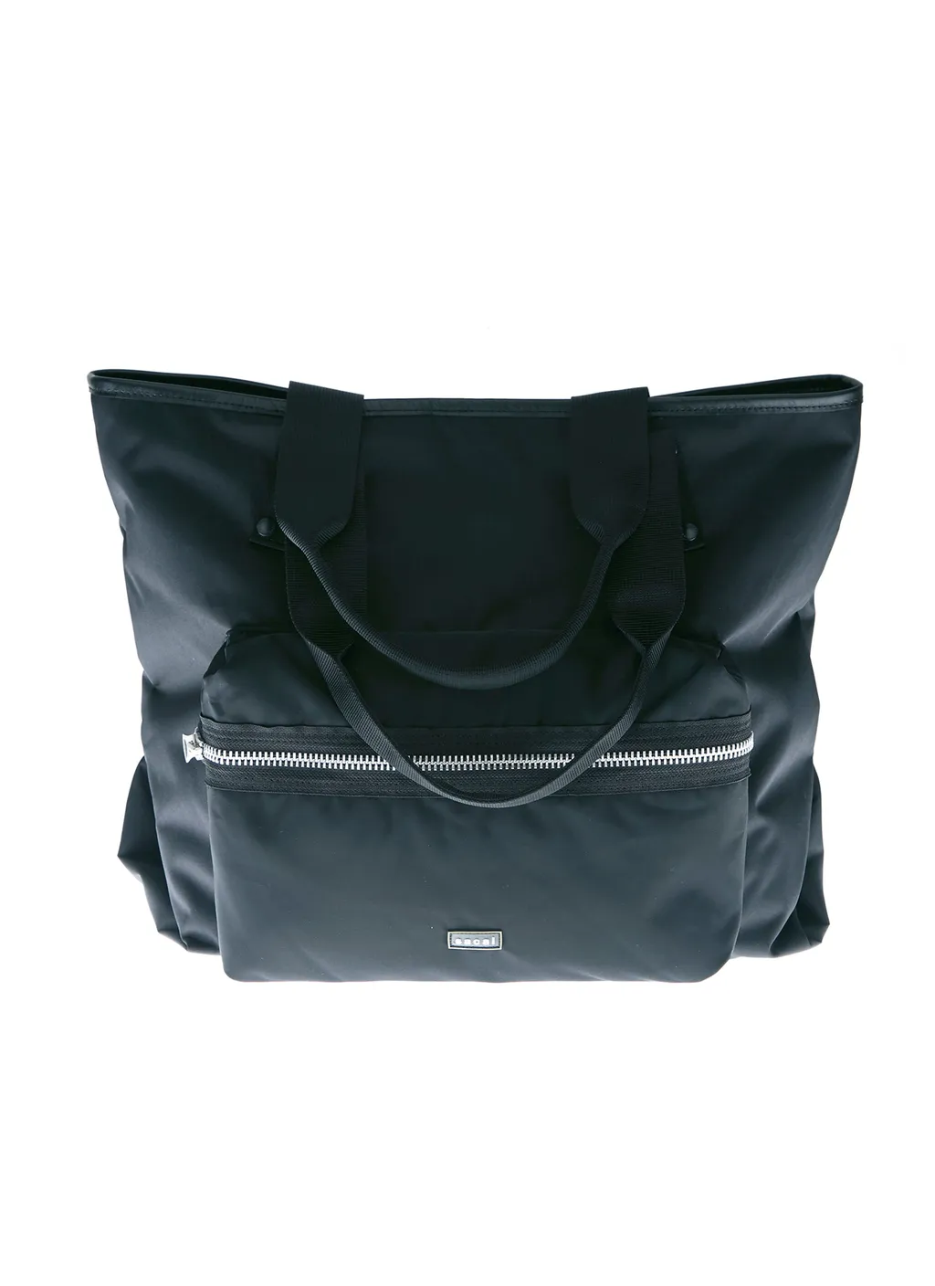 Pocket Tote Bag Large