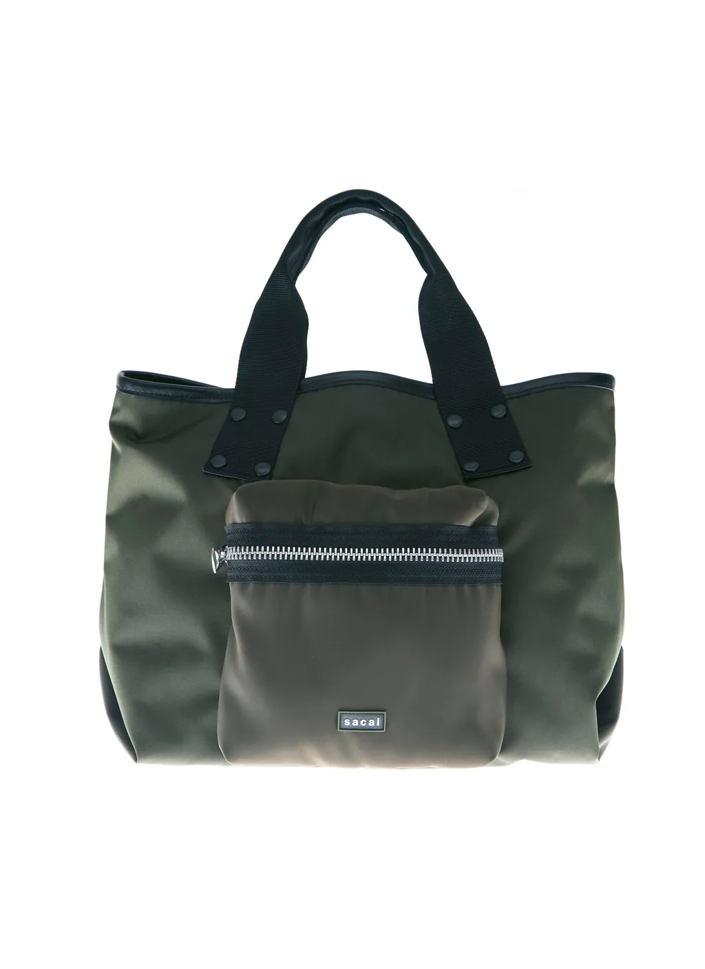 Pocket Tote Bag Medium