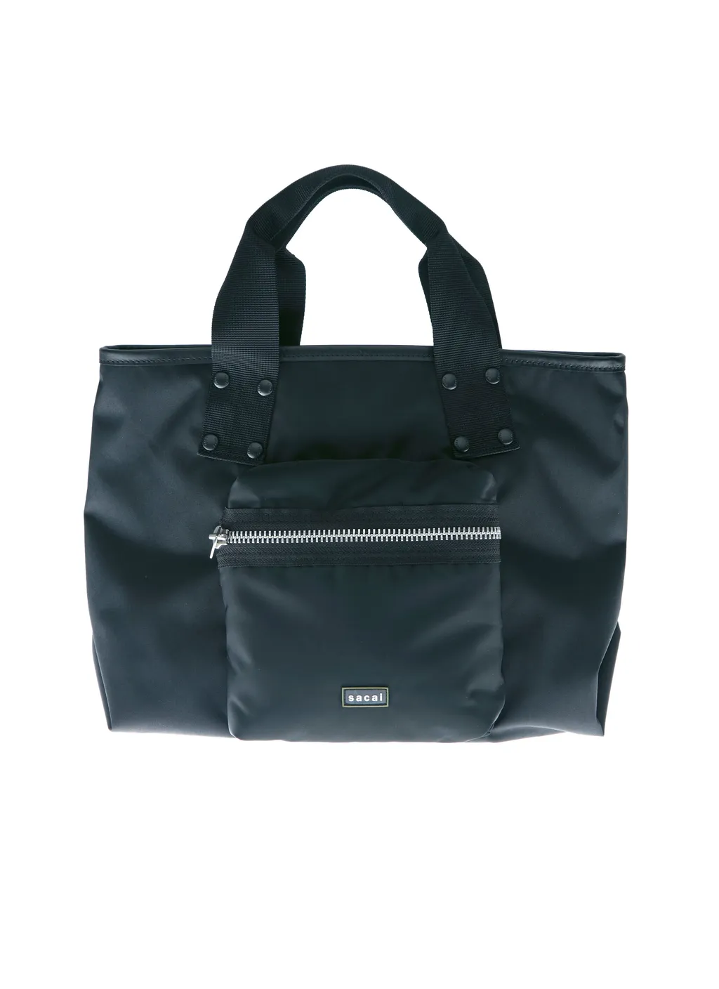 Pocket Tote Bag Medium