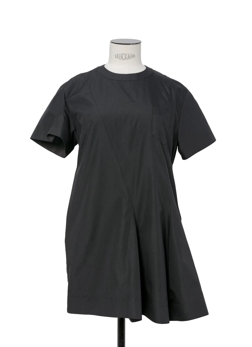 Poplin Dress