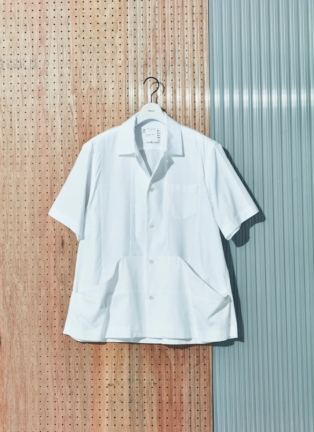 Poplin Shirt