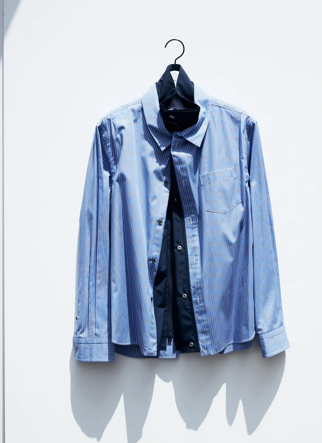 Poplin Shirt