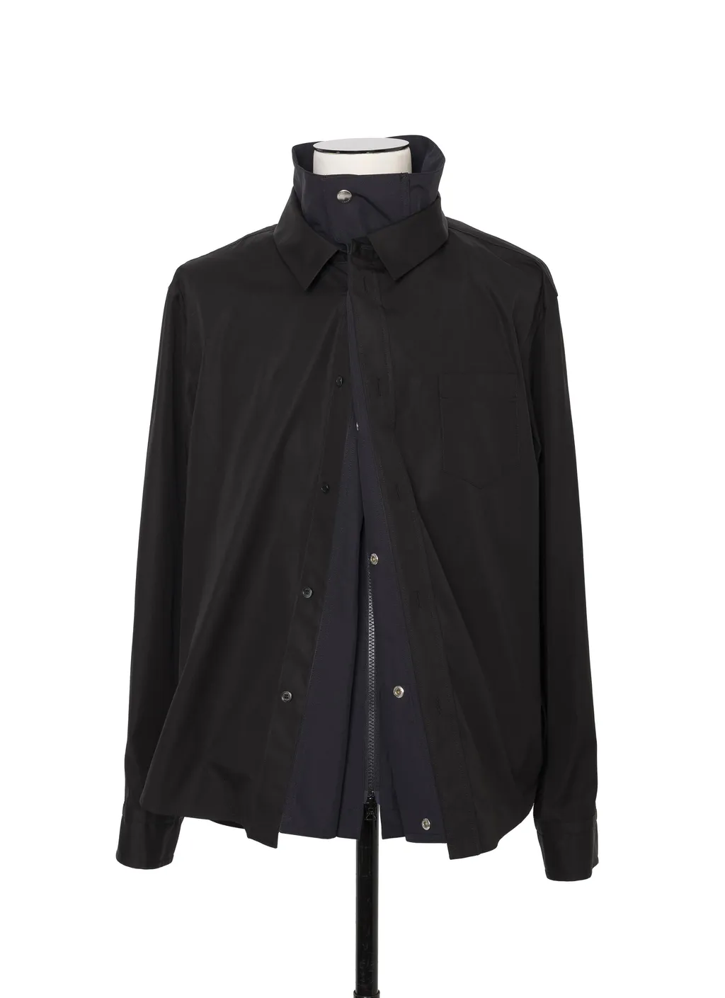 Poplin Shirt