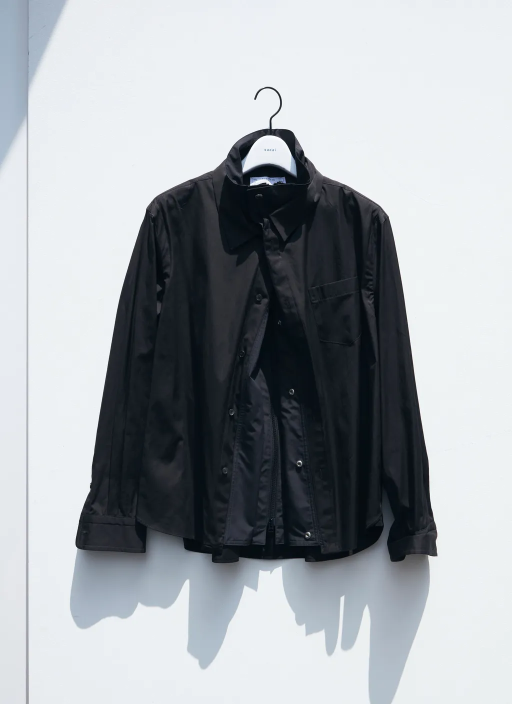 Poplin Shirt