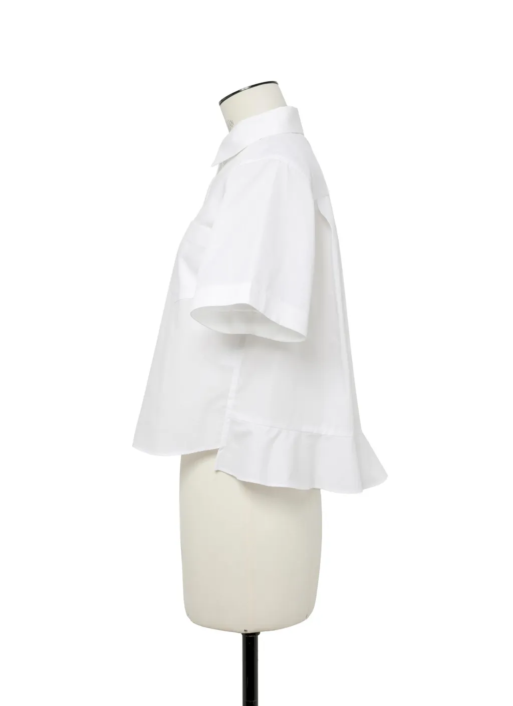 Poplin Shirt