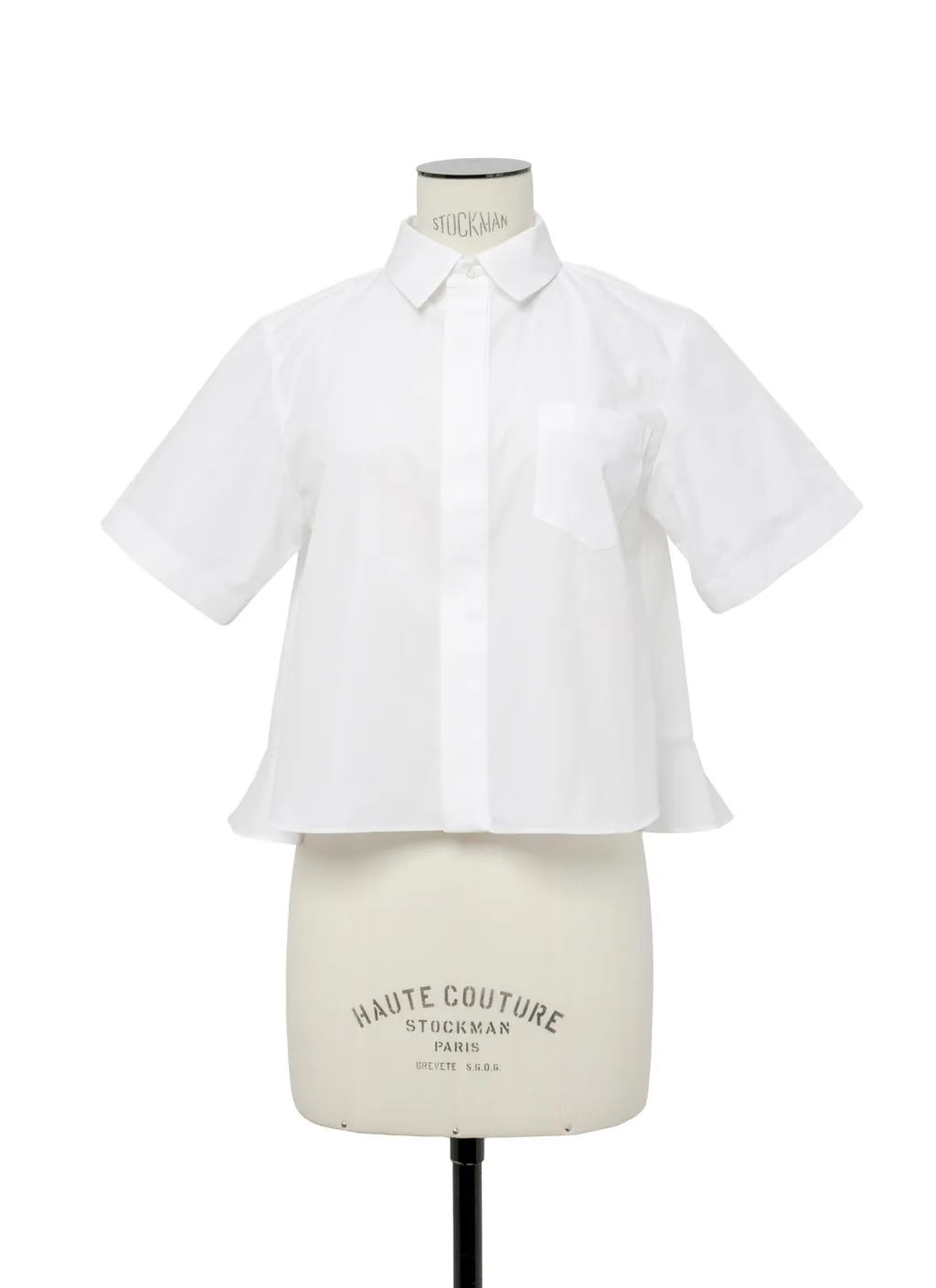 Poplin Shirt