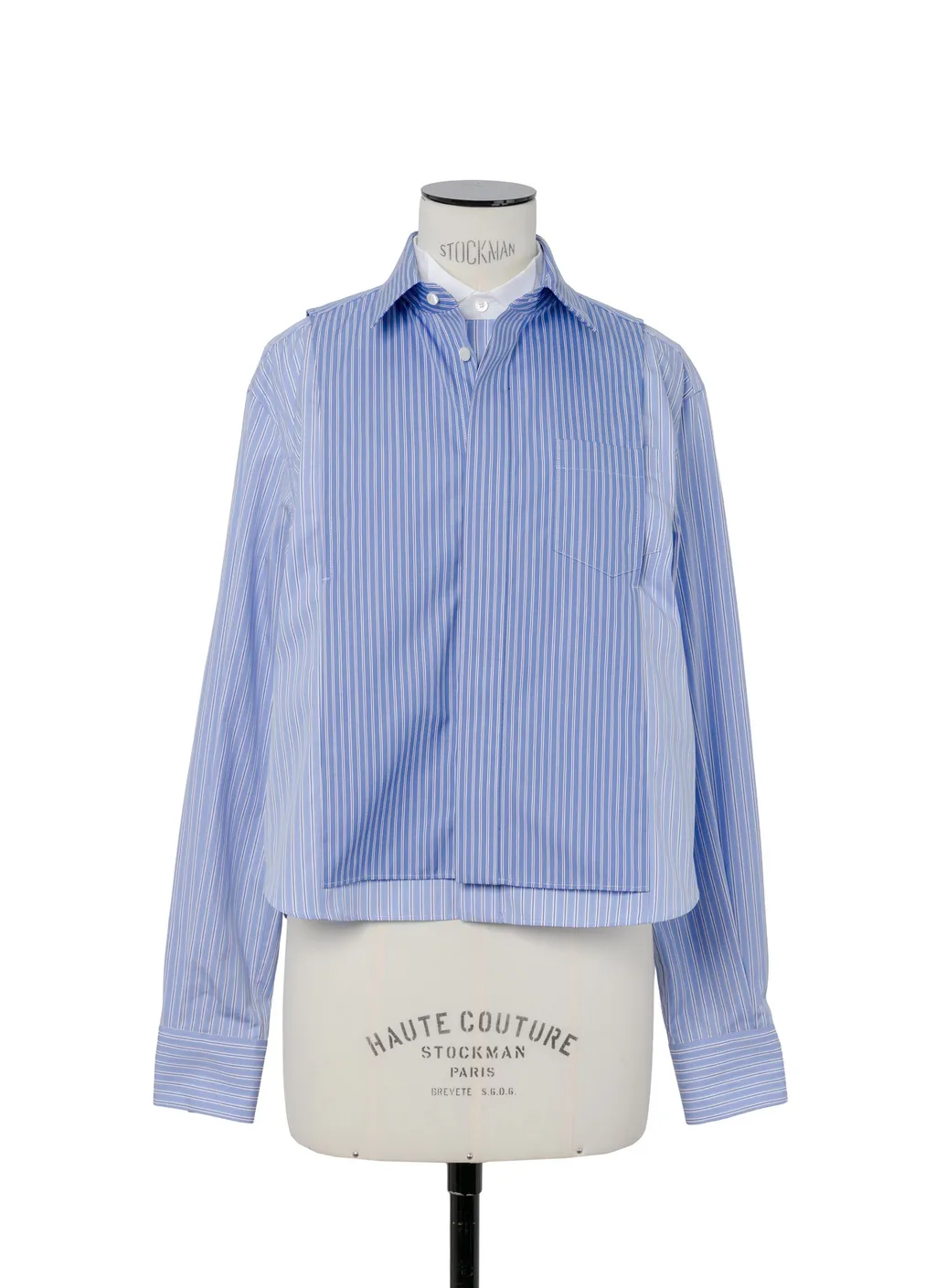 Poplin Shirt