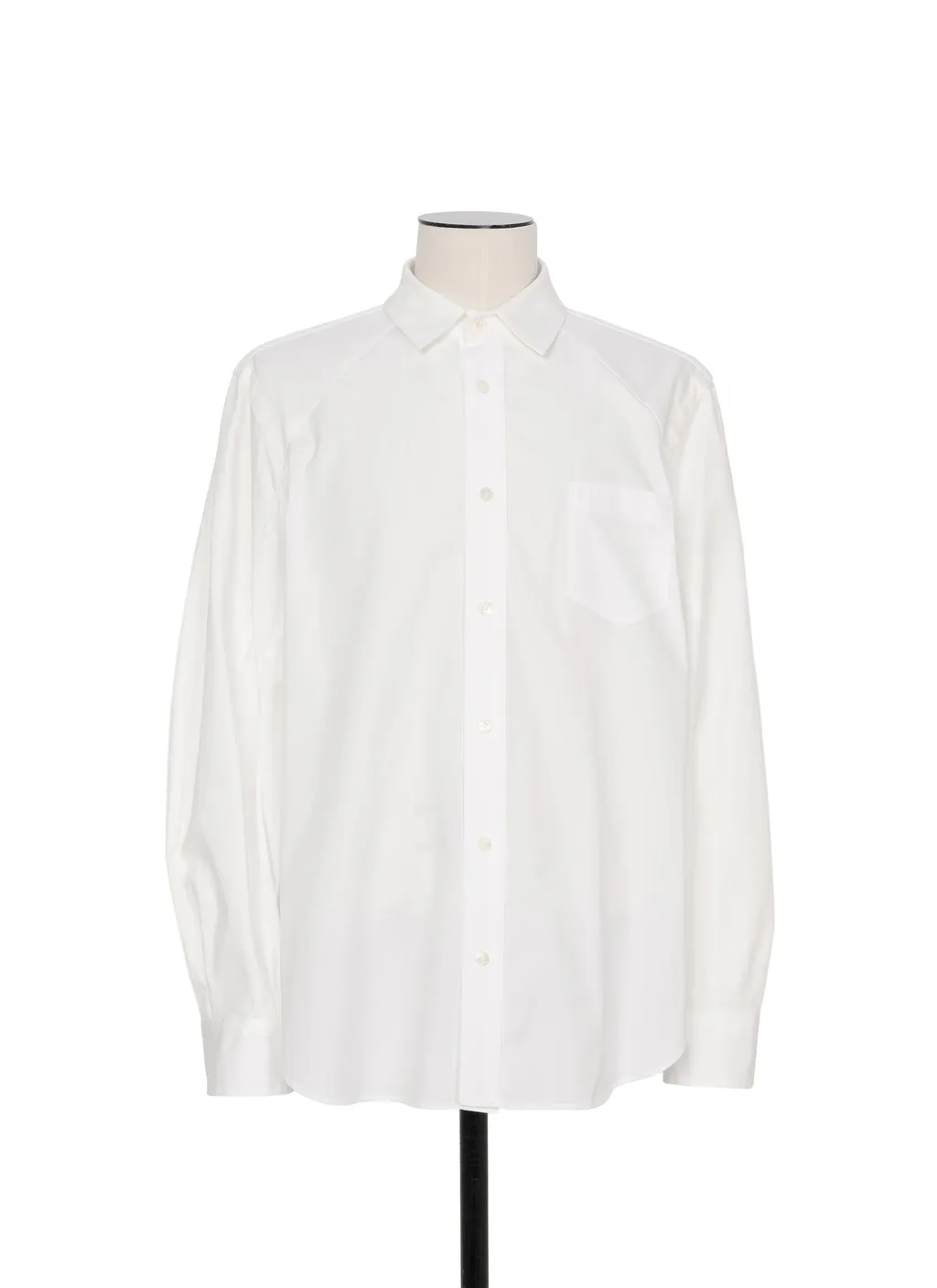 Poplin Shirt
