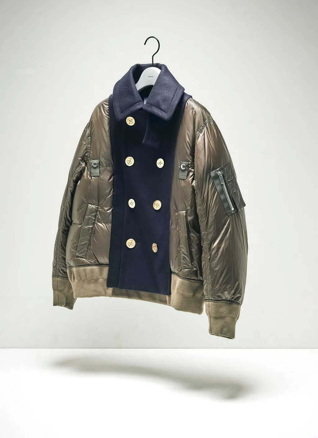Puffer Blouson